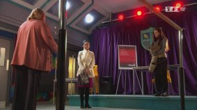 Hollyoaks : l'amour mode d'emploi - 155. Episode